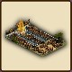 Terracotta Army: Provides attack and defense boosts for attacking and defending armies