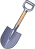 Plik:35px archeology tool shovel without shadow.png