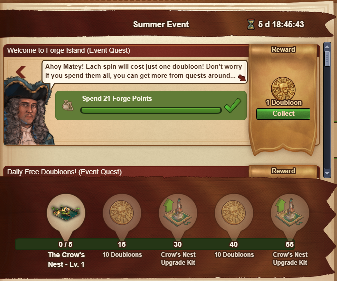 forge of empires fall event questline