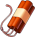 Plik:35px archeology tool dynamite without shadow.png