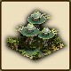Rain Forest Project: Produces Goods and boosts your chance to find blueprints while helping others