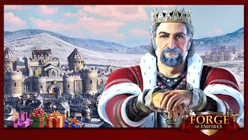 forge of empires spring event 2021