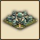 Arctic Orangery: Produces Forge Points and adds critical hit chance when attacking units of the same age