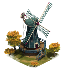 Mill of Fall - Lv. 6
