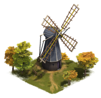 Mill of Fall - Lv. 4