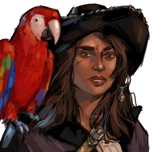 Pirate Jane