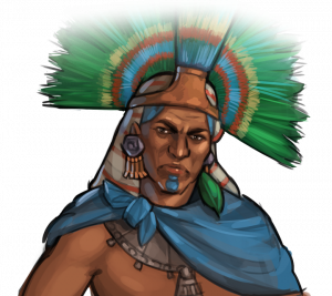 Outpost selection aztecs character.png